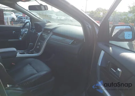 2014 Ford Edge Sel from USA, damaged, VIN 2FMDK4JC5EBB21152